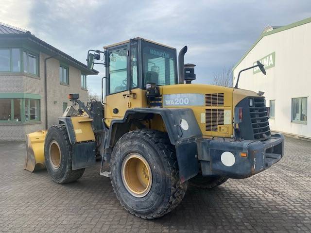 Komatsu WA 200-5 (12005680)