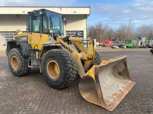 Komatsu WA 200-5 (12005680)