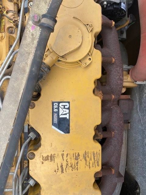 CAT M 318 D VAH (12005443)