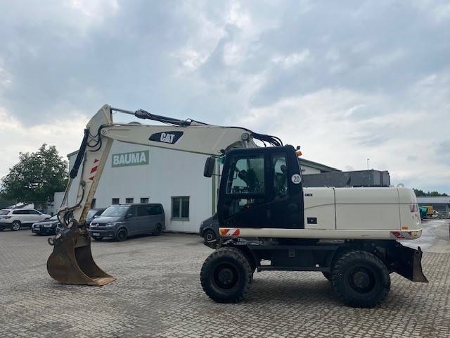 CAT M 318 D VAH (12005443)