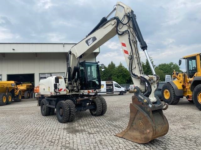 CAT M 318 D VAH (12005443)