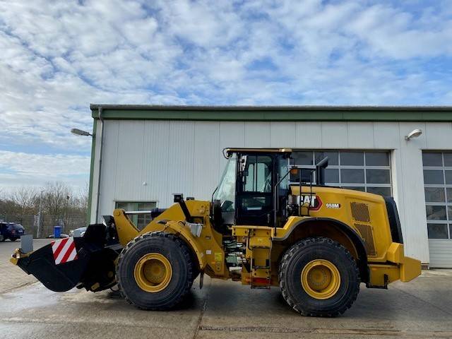 CAT 950 M SW, Lenkrad MIETE / RENTAL (12001908)