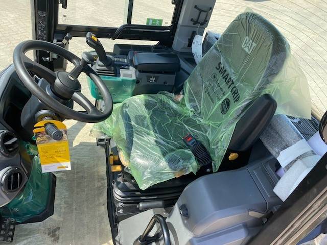 CAT 908-14A 40 km/h MIETE / RENTAL (12002095)