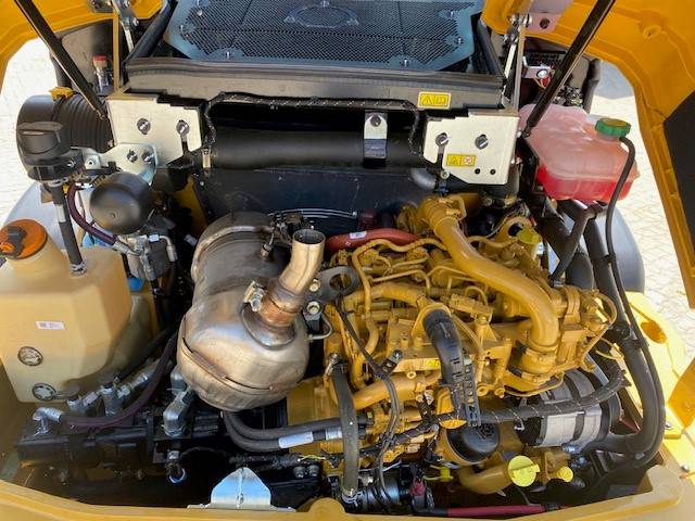 CAT 908-14A 40 km/h MIETE / RENTAL (12002095)