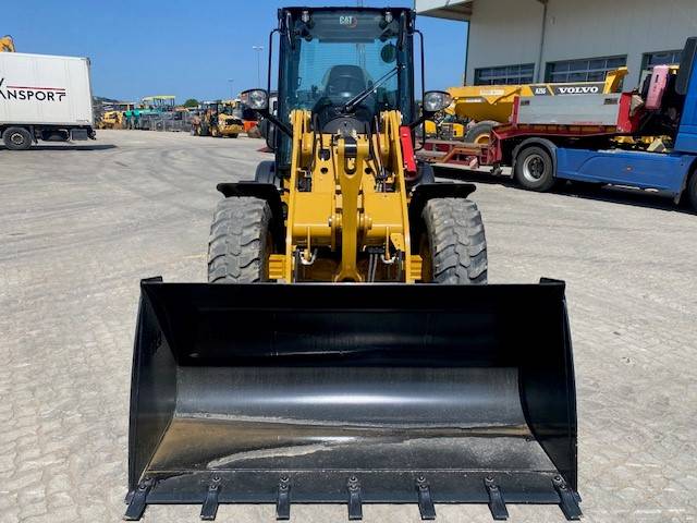 CAT 908-14A 40 km/h MIETE / RENTAL (12002095)