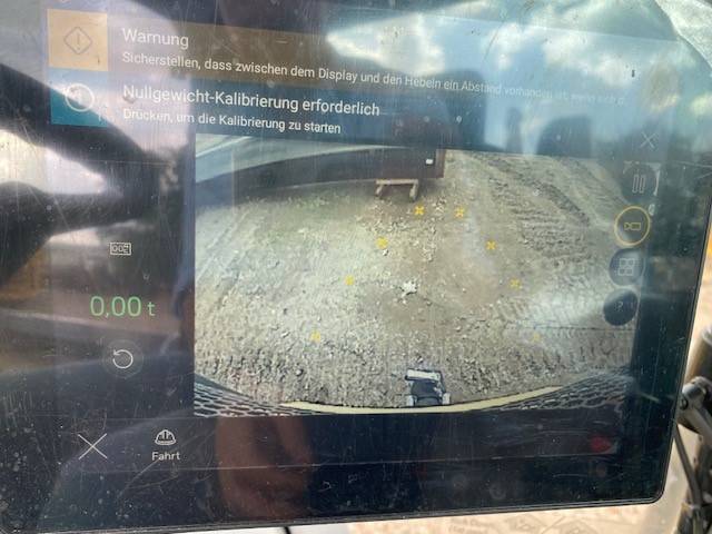 Volvo L 110 H Vorbereitung SW, 3. Kreis (12005911)