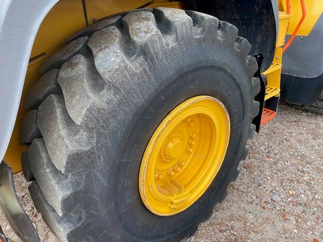 Volvo L 110 H Vorbereitung SW, 3. Kreis (12005911)