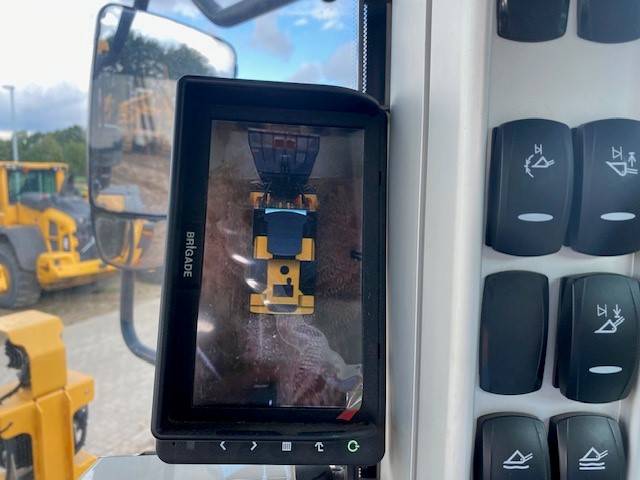 Volvo L 110 H Vorbereitung SW, 3. Kreis (12005911)