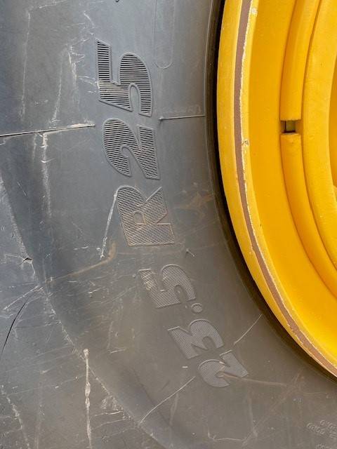 Volvo L 110 H Vorbereitung SW, 3. Kreis (12005911)