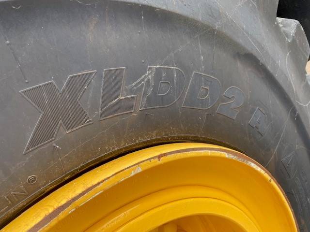 Volvo L 110 H Vorbereitung SW, 3. Kreis (12005911)