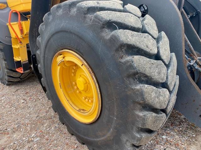 Volvo L 110 H Vorbereitung SW, 3. Kreis (12005911)