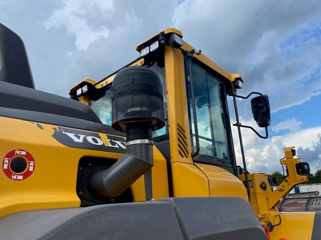 Volvo L 110 H Vorbereitung SW, 3. Kreis (12005911)