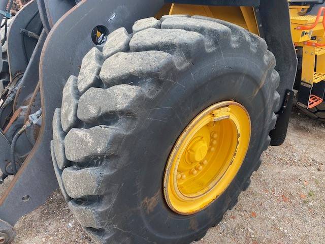 Volvo L 110 H Vorbereitung SW, 3. Kreis (12005911)