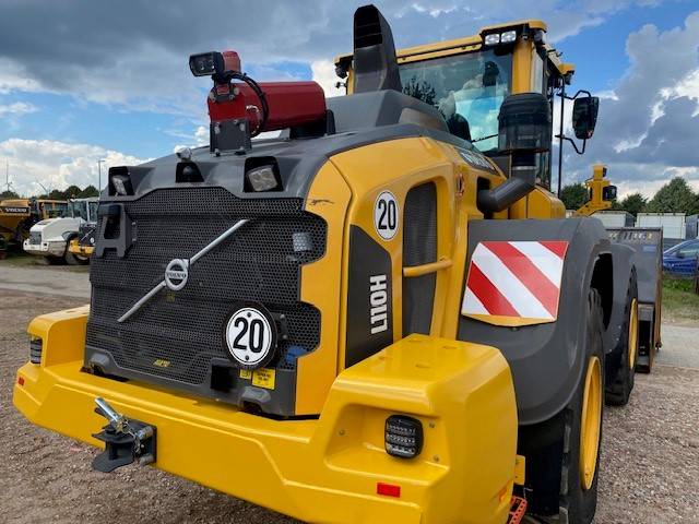 Volvo L 110 H Vorbereitung SW, 3. Kreis (12005911)