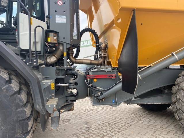 Liebherr TA 230 Garantie 05/2026 MIETE / RENTAL (12001923)