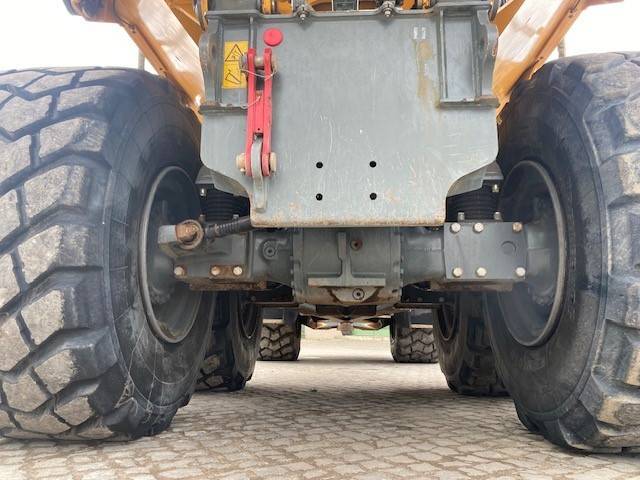 Liebherr TA 230 Garantie 05/2026 MIETE / RENTAL (12001923)