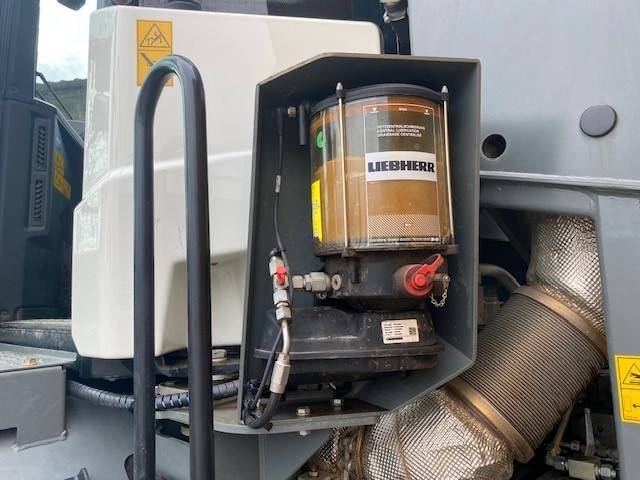 Liebherr TA 230 Garantie 05/2026 MIETE / RENTAL (12001923)