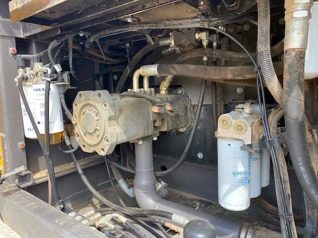 Volvo EC 380 E NL MIETE / RENTAL (12001134)