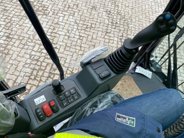 CAT MH 3024 MIETE / RENTAL (12002224)