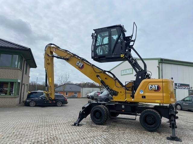CAT MH 3024 MIETE / RENTAL (12002224)