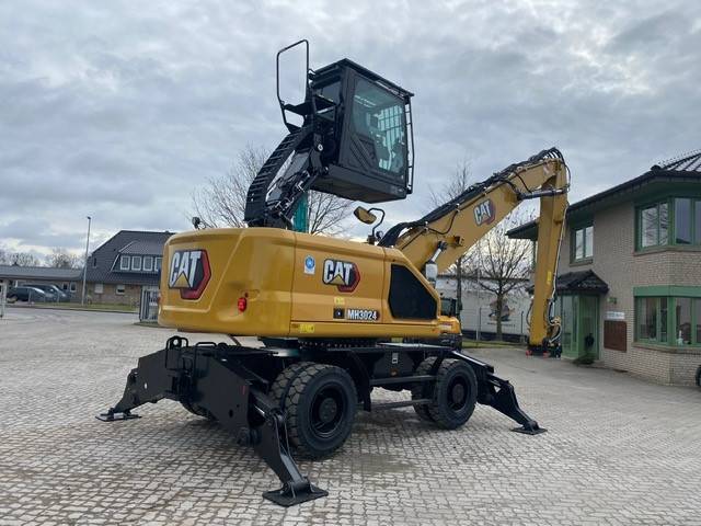 CAT MH 3024 MIETE / RENTAL (12002224)