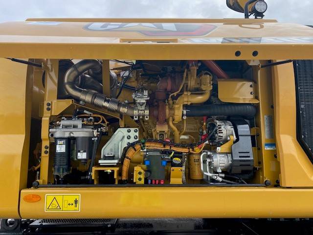 CAT MH 3024 MIETE / RENTAL (12002224)