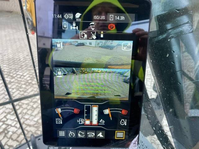 CAT MH 3024 MIETE / RENTAL (12002224)