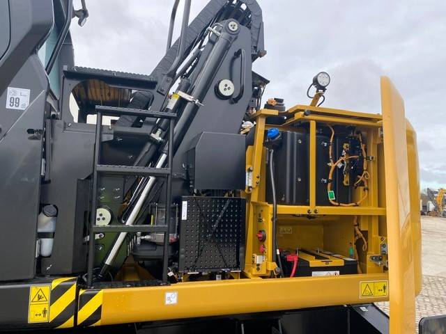 CAT MH 3024 MIETE / RENTAL (12002224)