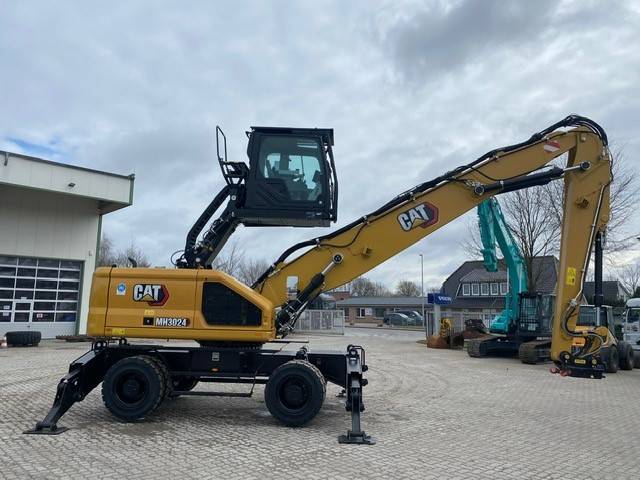 CAT MH 3024 MIETE / RENTAL (12002224)