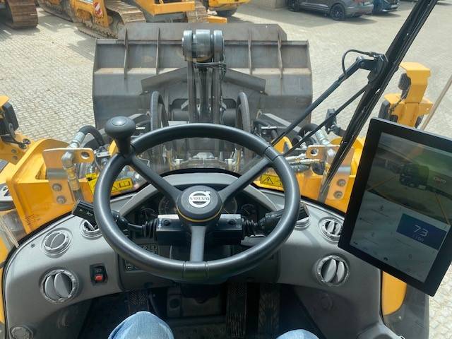 Volvo L 180 H LongBoom auch MIETE / RENTAL (12005878)