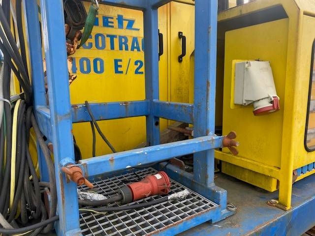 Vietz Arcotrac 1100-4 MIETE / RENTAL (12005533)