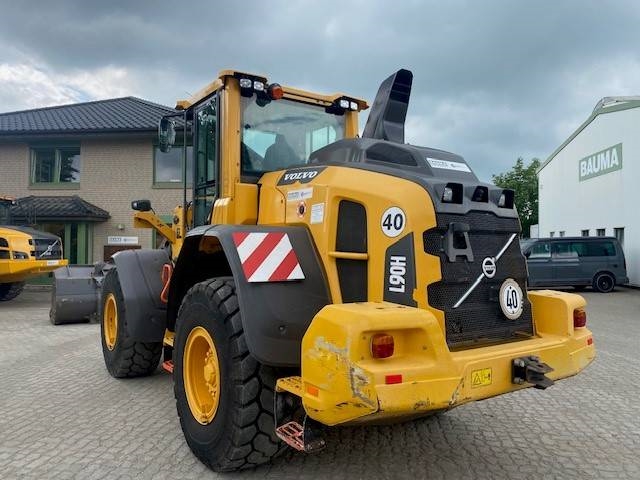 Volvo L 90 H MIETE / RENTAL (12001013)