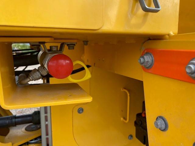 Volvo L 110 H Vorbereitung SW, 3. Kreis (12005911)
