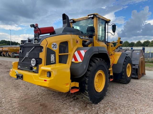 Volvo L 110 H Vorbereitung SW, 3. Kreis (12005911)