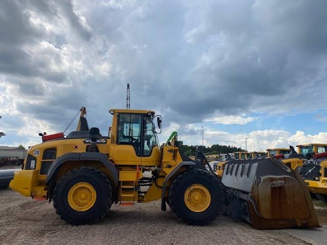 Volvo L 110 H Vorbereitung SW, 3. Kreis (12005911)