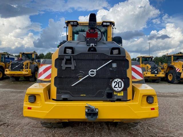Volvo L 110 H Vorbereitung SW, 3. Kreis (12005911)