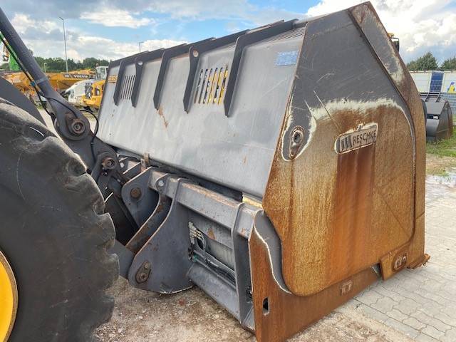 Volvo L 110 H Vorbereitung SW, 3. Kreis (12005911)