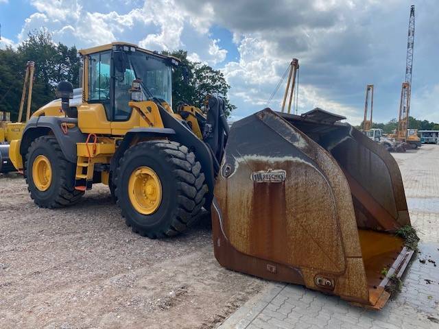 Volvo L 110 H Vorbereitung SW, 3. Kreis (12005911)