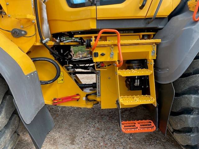 Volvo L 110 H Vorbereitung SW, 3. Kreis (12005911)