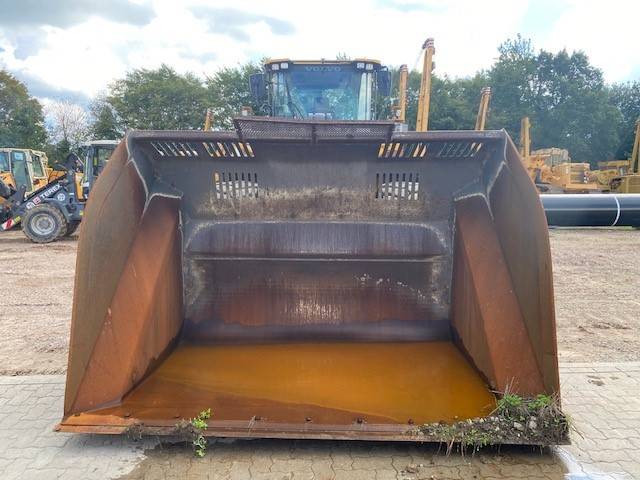 Volvo L 110 H Vorbereitung SW, 3. Kreis (12005911)
