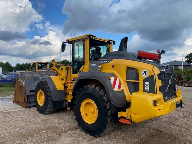 Volvo L 110 H Vorbereitung SW, 3. Kreis (12005911)