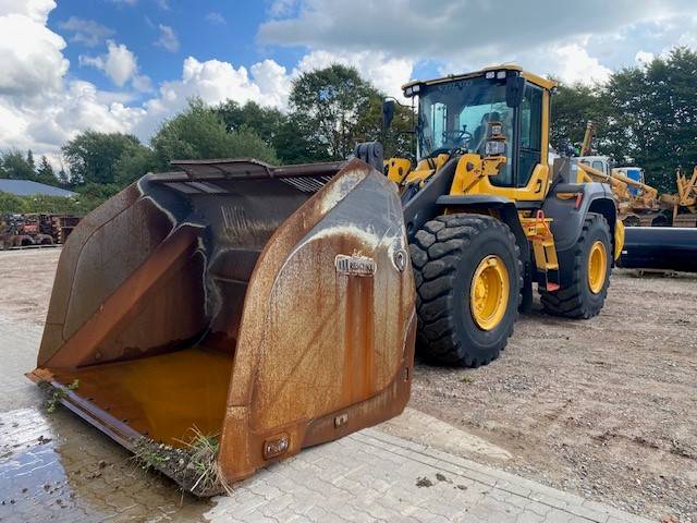 Volvo L 110 H Vorbereitung SW, 3. Kreis (12005911)