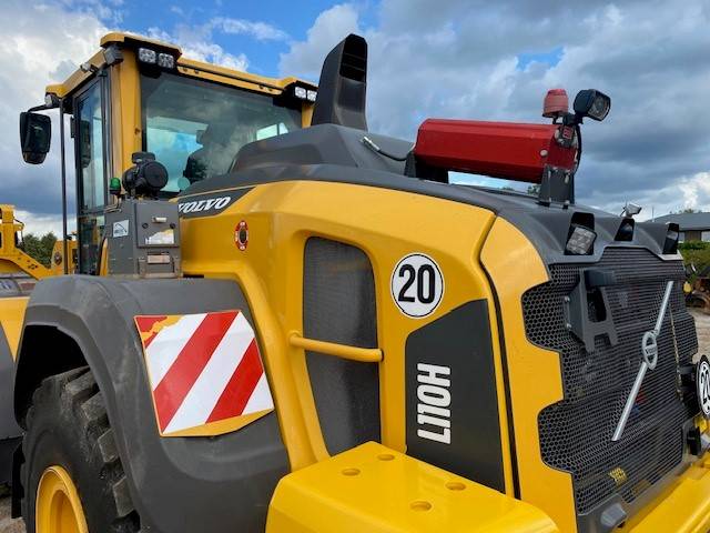 Volvo L 110 H Vorbereitung SW, 3. Kreis (12005911)