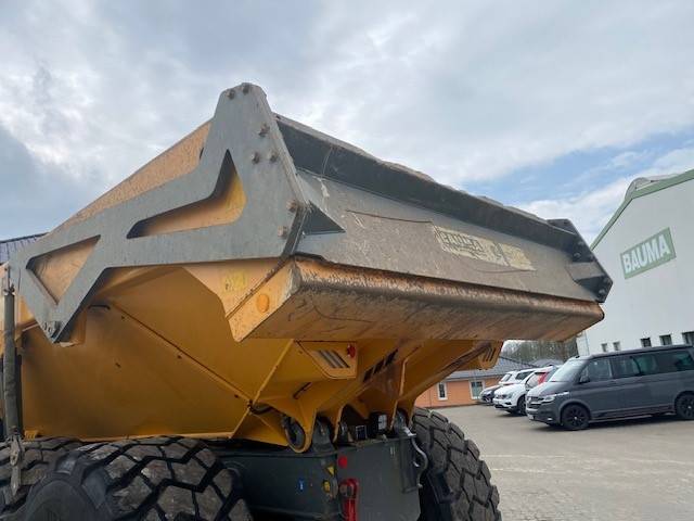 Liebherr TA 230 Garantie 05/2026 MIETE / RENTAL (12001923)