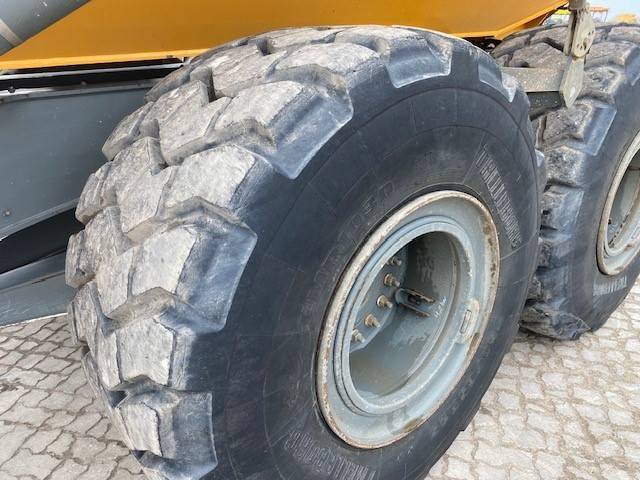 Liebherr TA 230 Garantie 05/2026 MIETE / RENTAL (12001923)