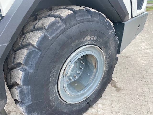 Liebherr TA 230 Garantie 05/2026 MIETE / RENTAL (12001923)