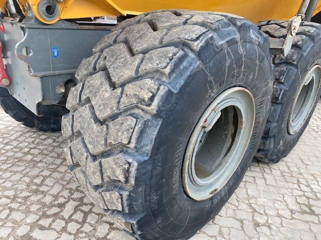 Liebherr TA 230 Garantie 05/2026 MIETE / RENTAL (12001923)