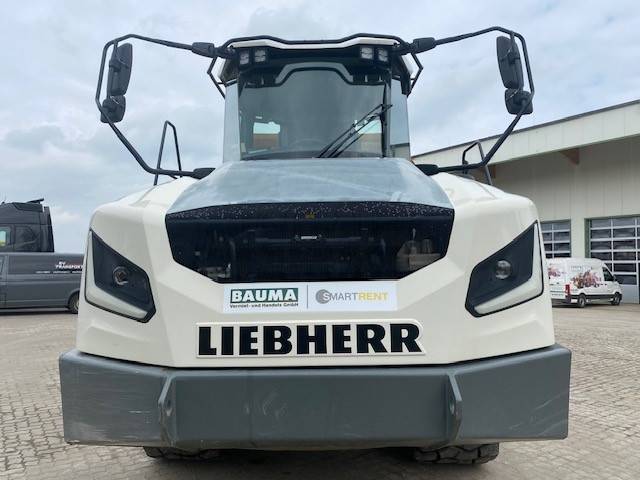 Liebherr TA 230 Garantie 05/2026 MIETE / RENTAL (12001923)
