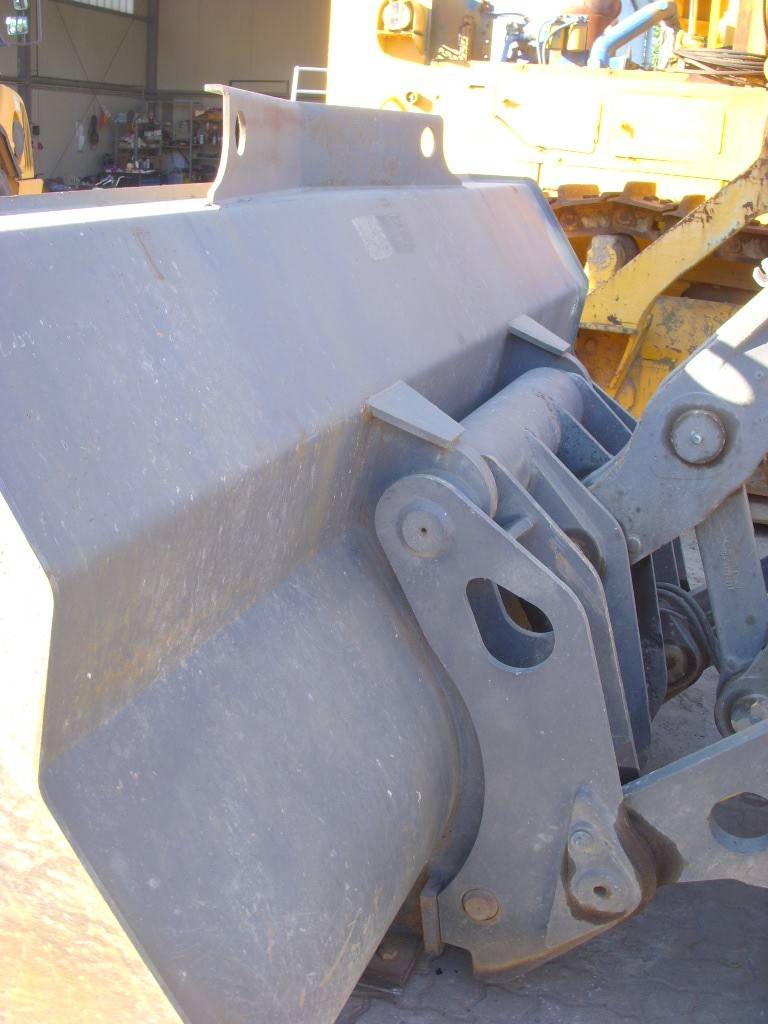 Seiler (0655) 4.5 cbm gebr. Schaufel / bucket