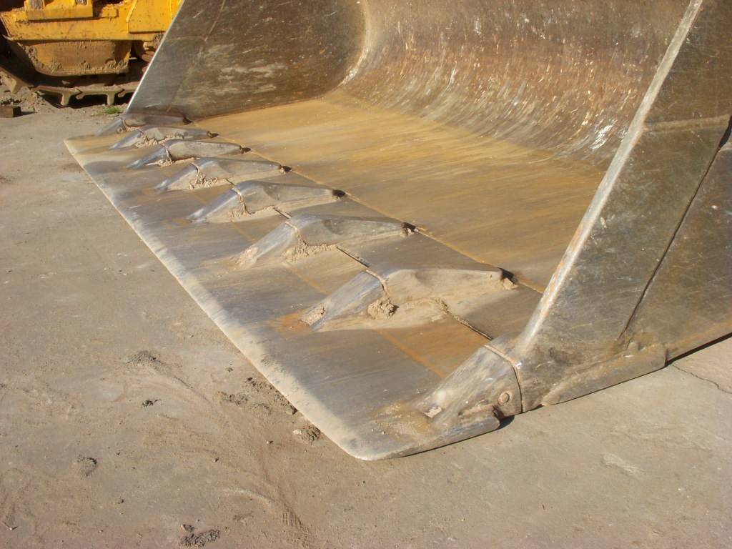 Seiler (0655) 4.5 cbm gebr. Schaufel / bucket